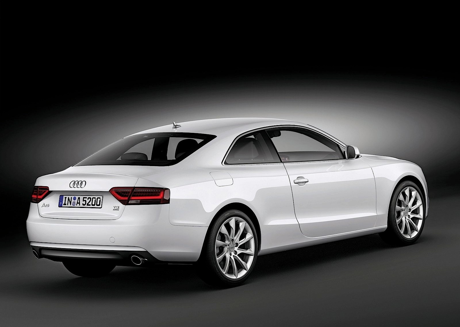 Audi A5 photo 30