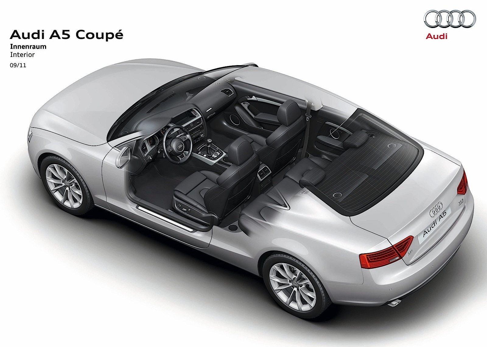 Audi A5 photo 37