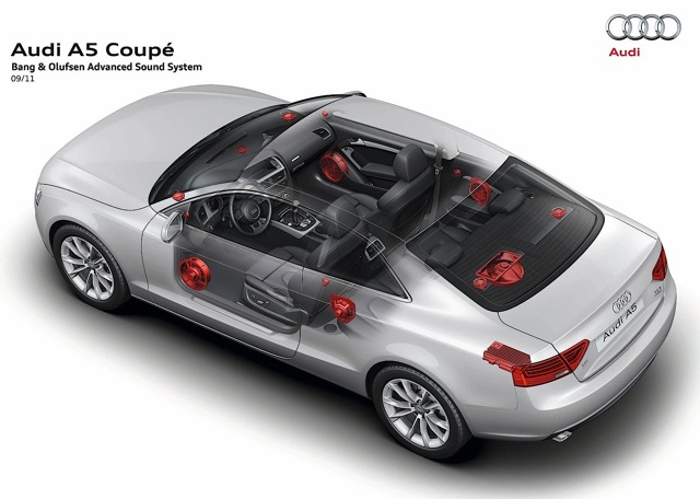 Audi A5 photo 38