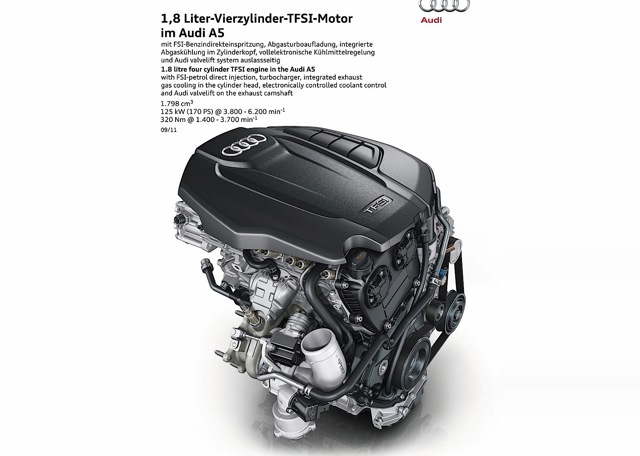 Audi A5 photo 40