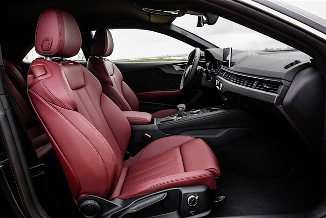 Audi A5 photo 43