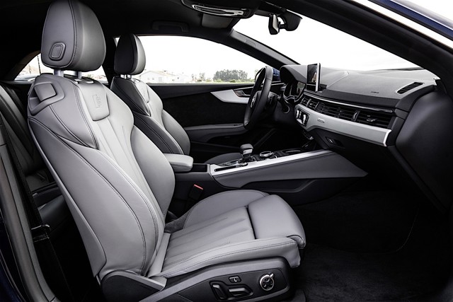 Audi A5 photo 52