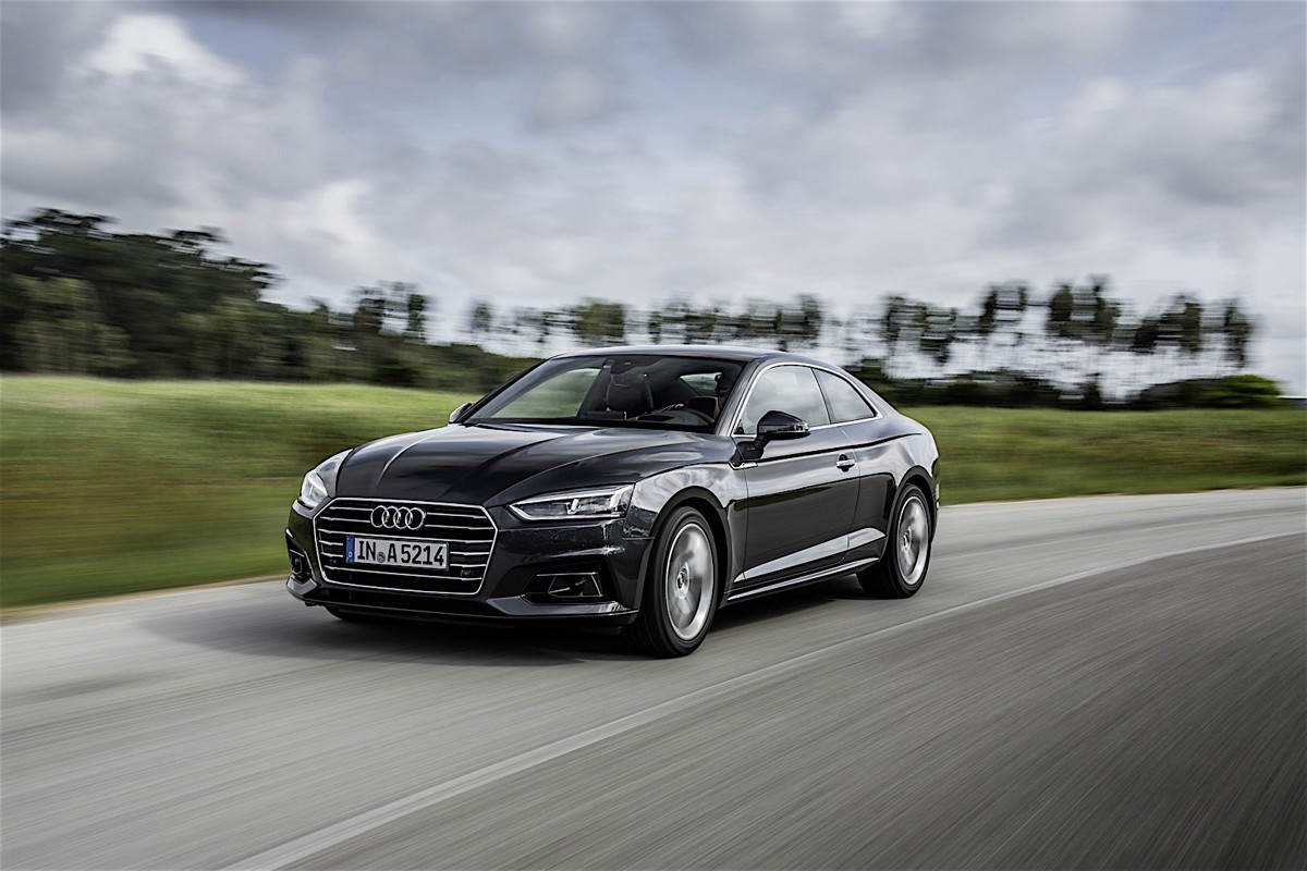Audi Audi A5