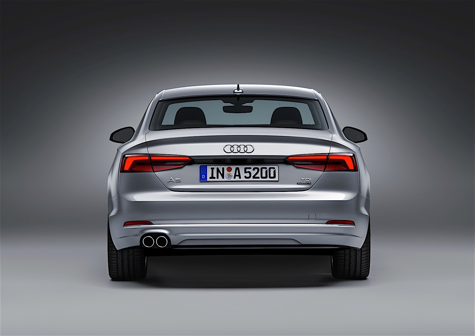 Audi A5 photo 2