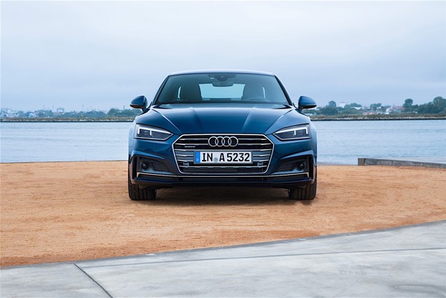 Audi A5 photo 4