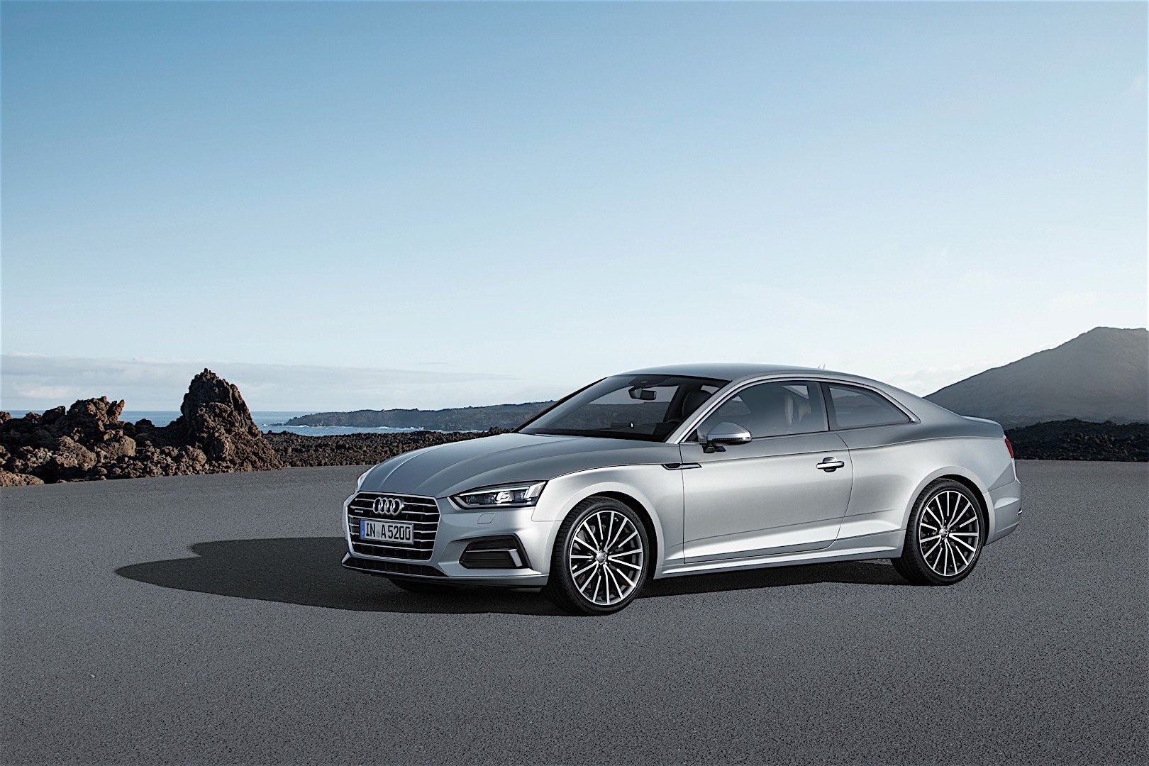 Audi A5 photo 5