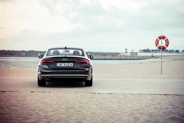 Audi A5 photo 7