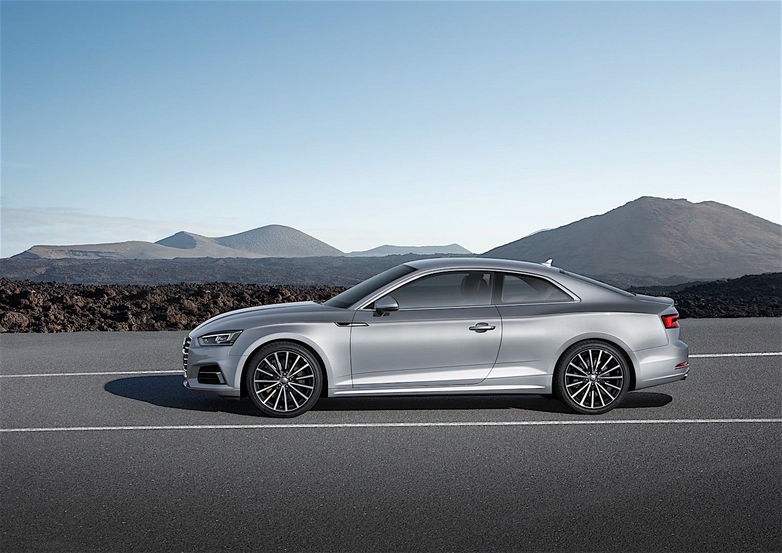Audi A5 photo 9