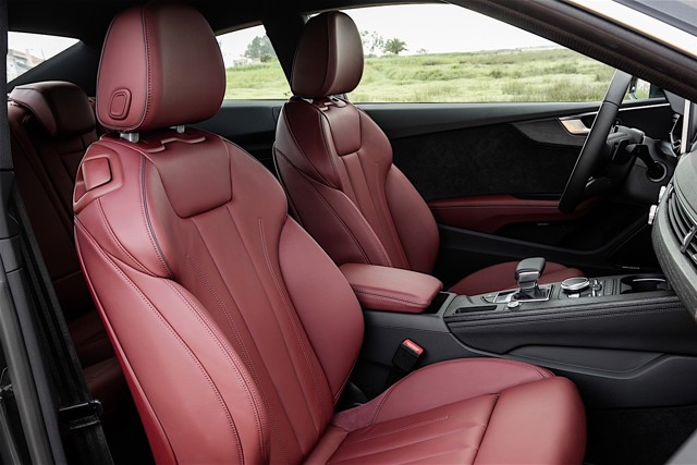 Audi A5 photo 44
