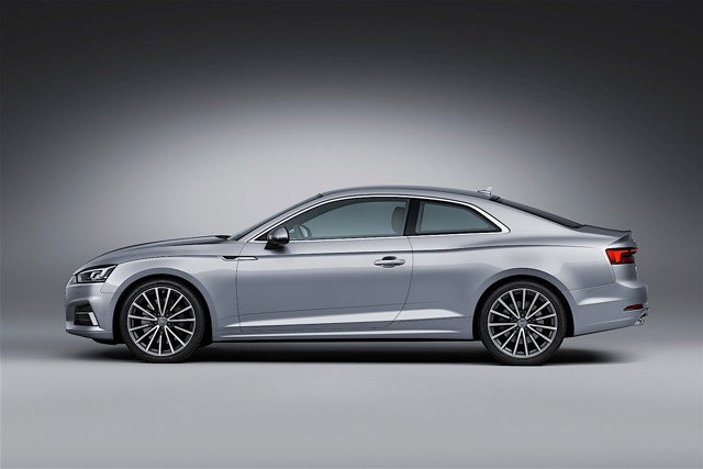 Audi A5 photo 10