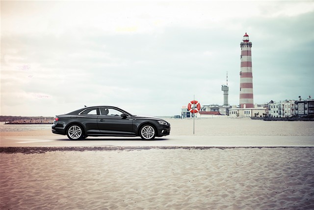 Audi A5 photo 14