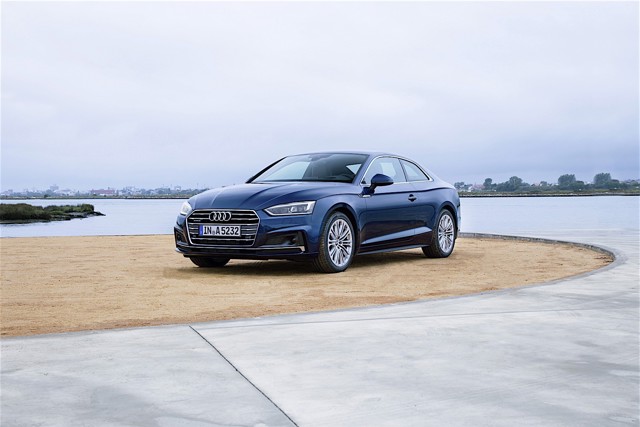 Audi A5 photo 16