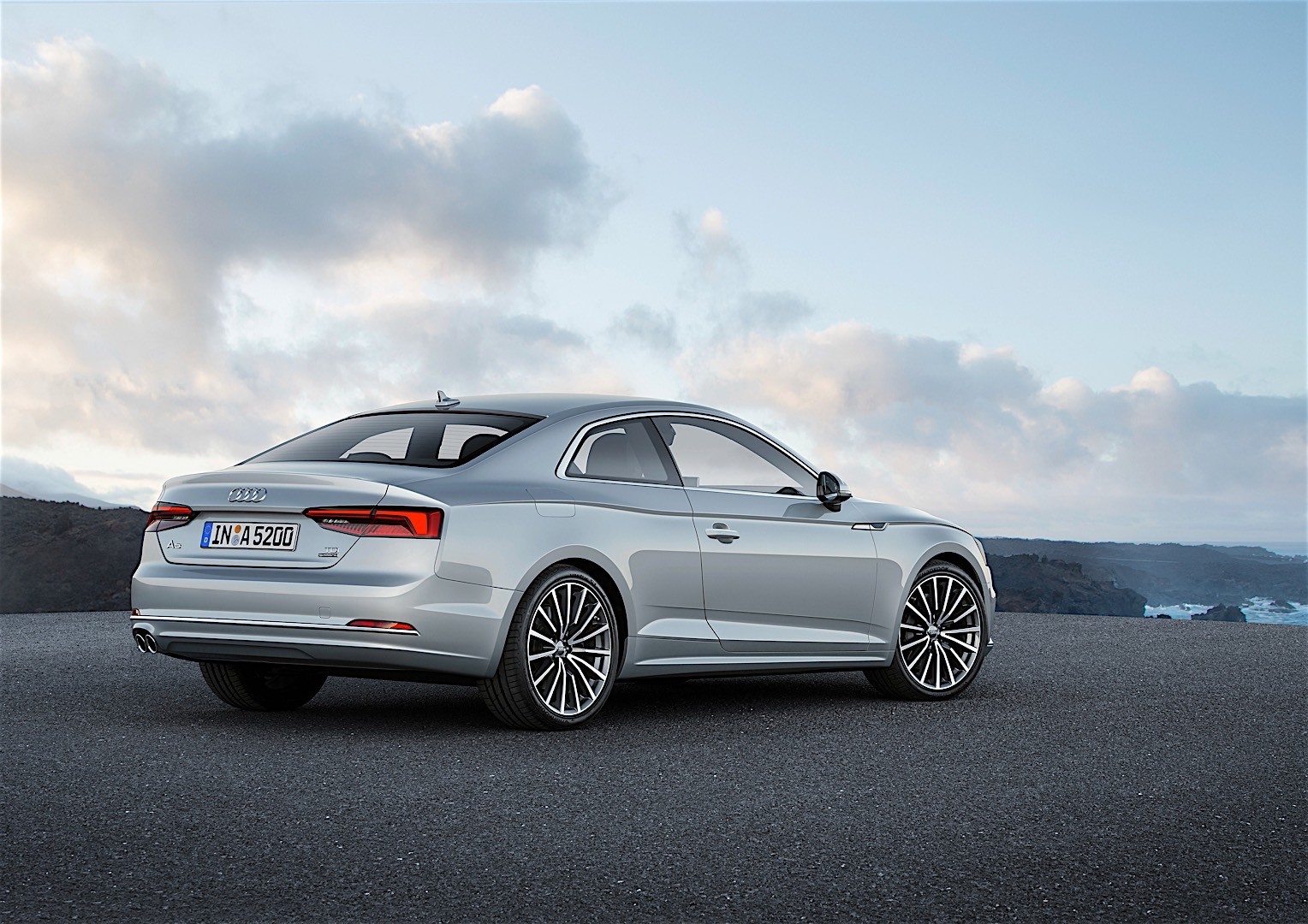 Audi A5 photo 18