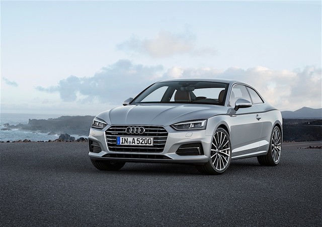 Audi A5 photo 19