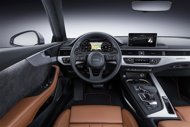Audi A5 photo 45