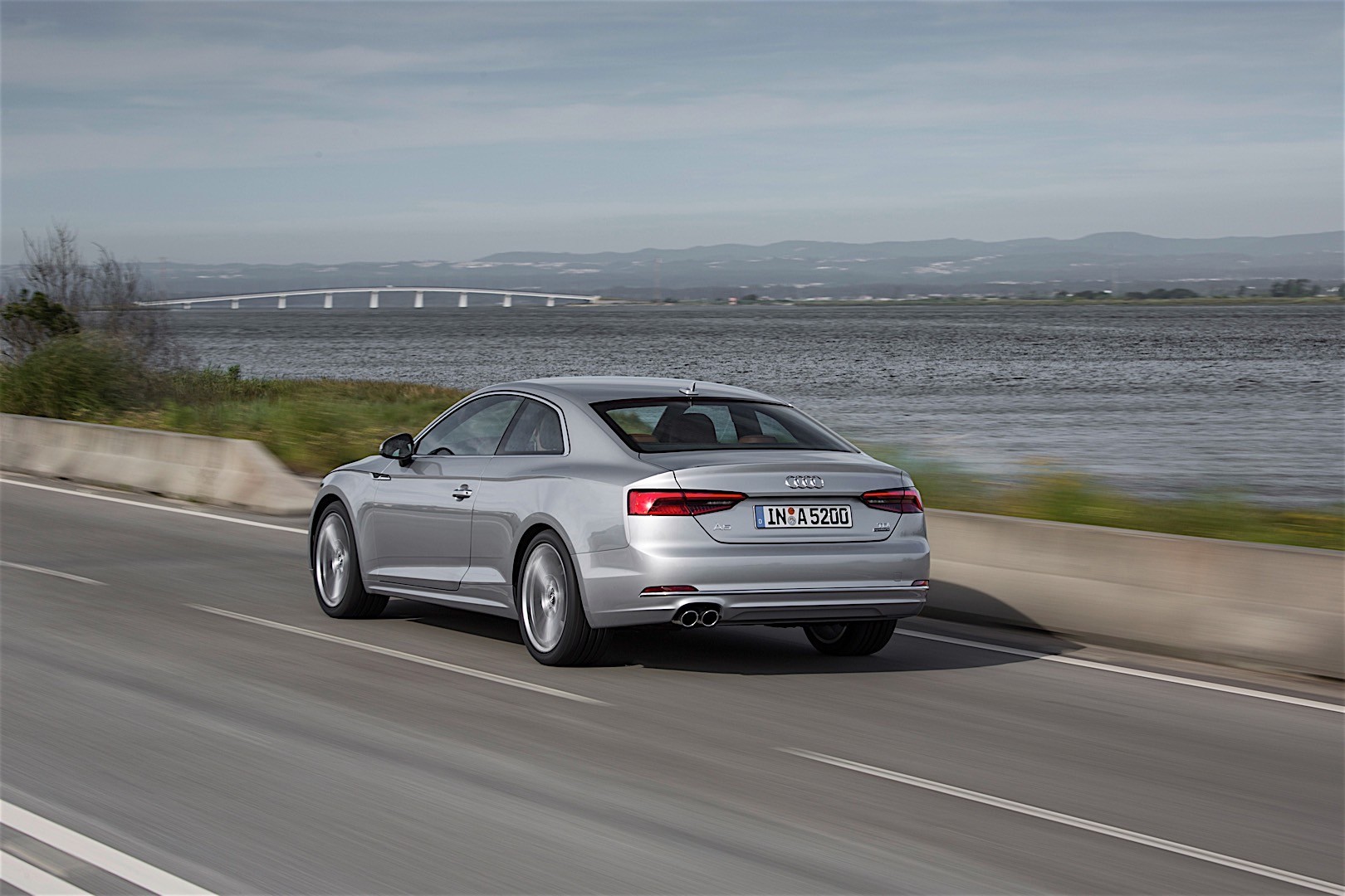 Audi A5 photo 20
