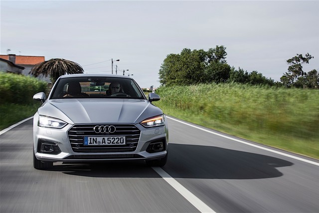 Audi A5 photo 21