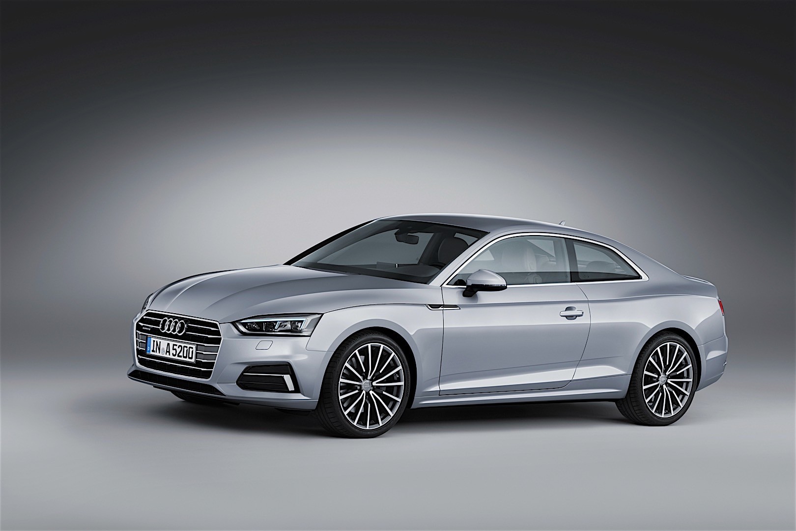 Audi A5 photo 22
