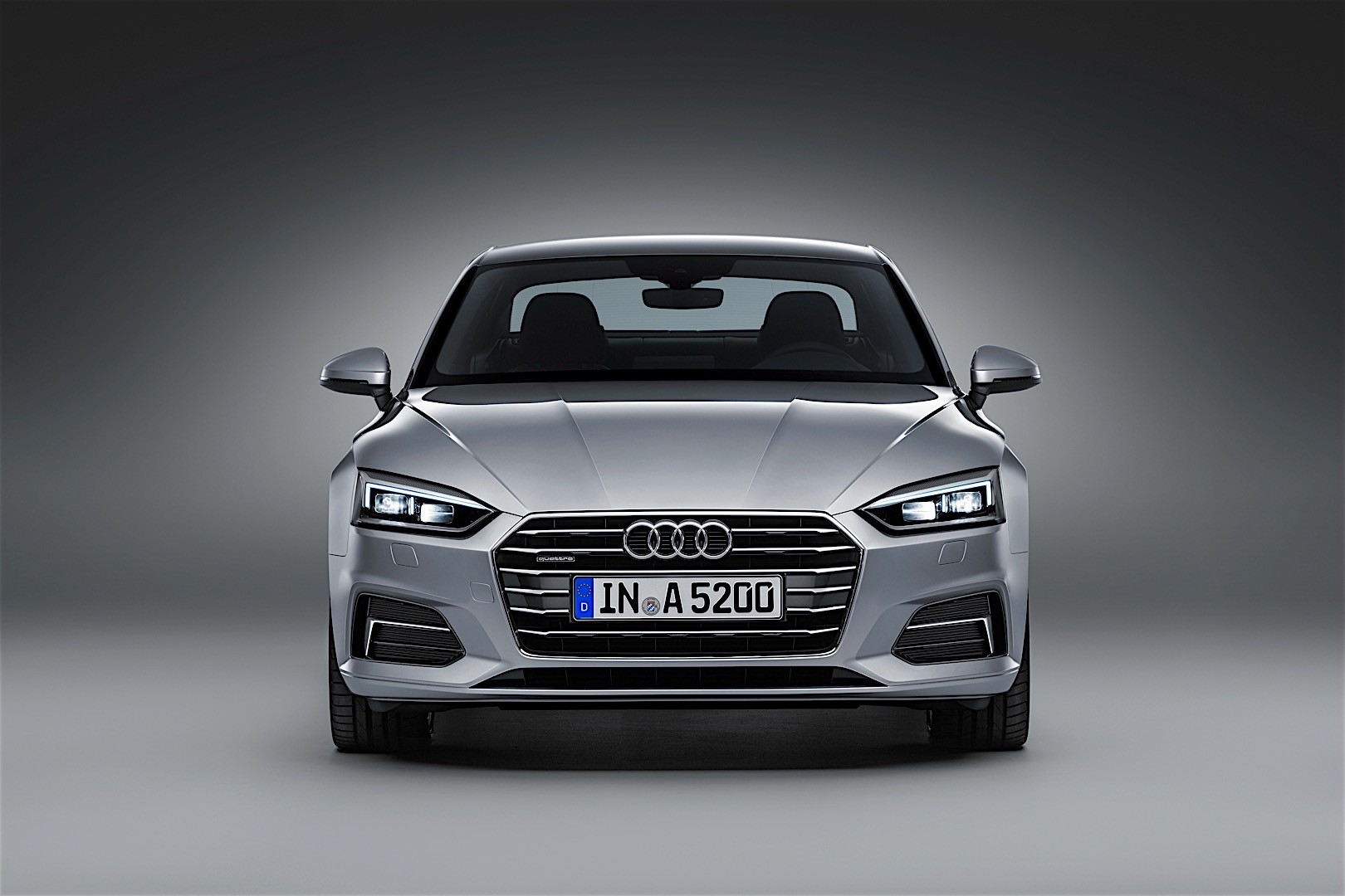 Audi A5 photo 23