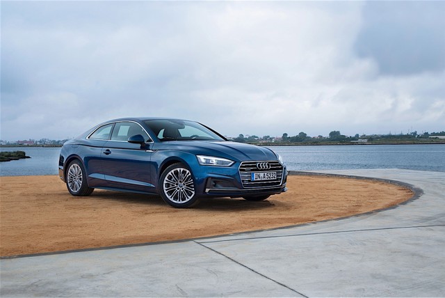 Audi A5 photo 26