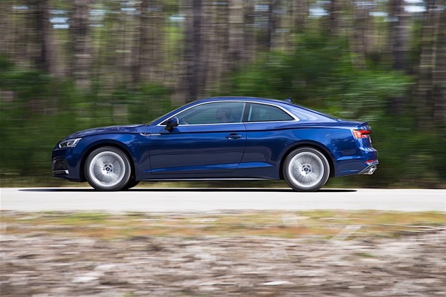 Audi A5 photo 27