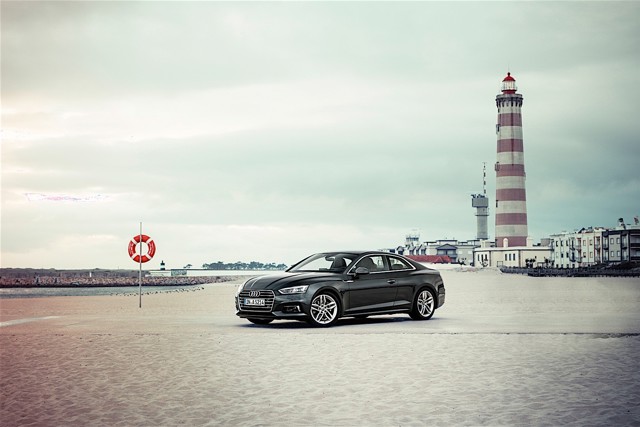 Audi A5 photo 29