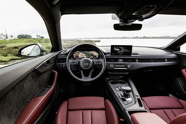 Audi A5 photo 46