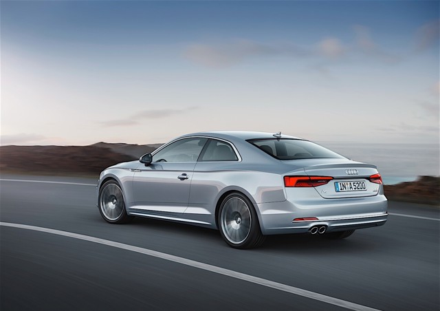 Audi A5 photo 31