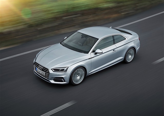 Audi A5 photo 32