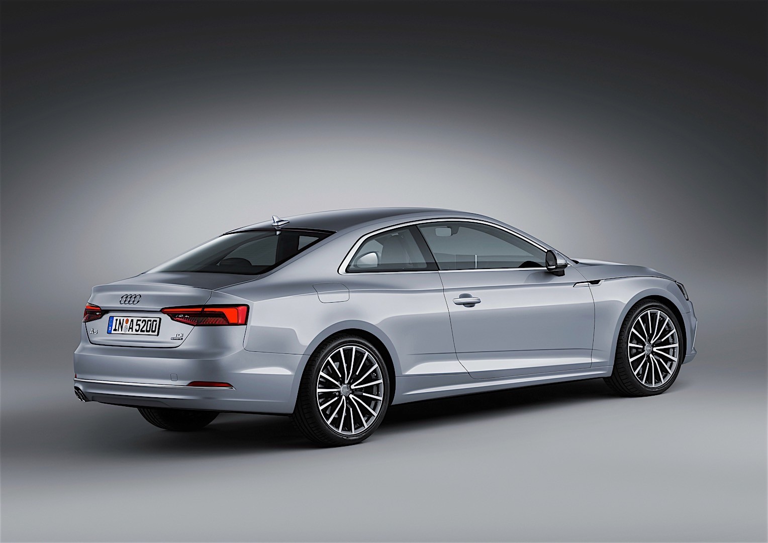 Audi A5 photo 33