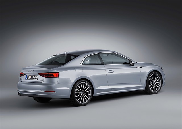 Audi A5 photo 33