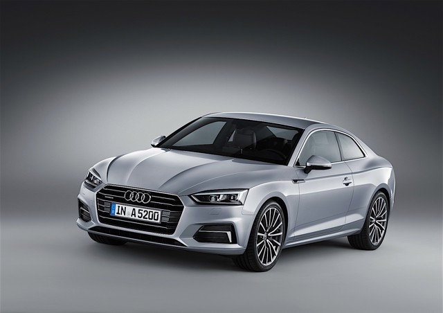 Audi A5 photo 34