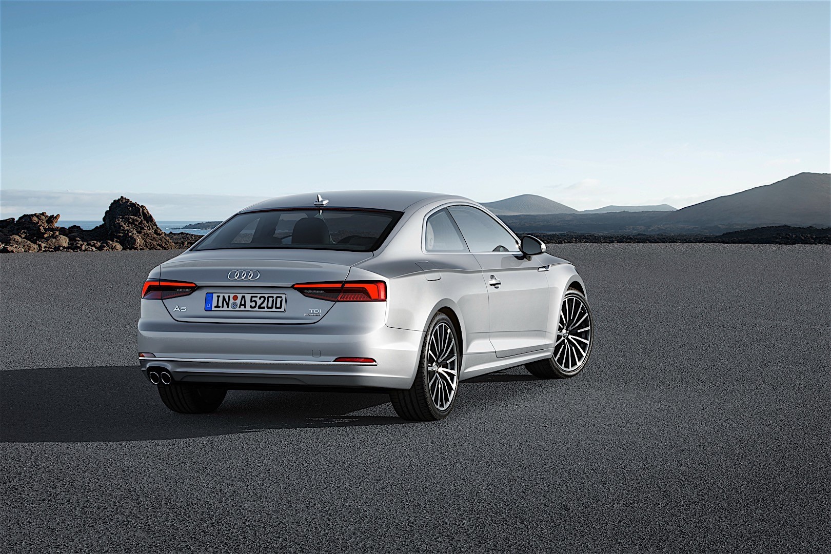 Audi A5 photo 35