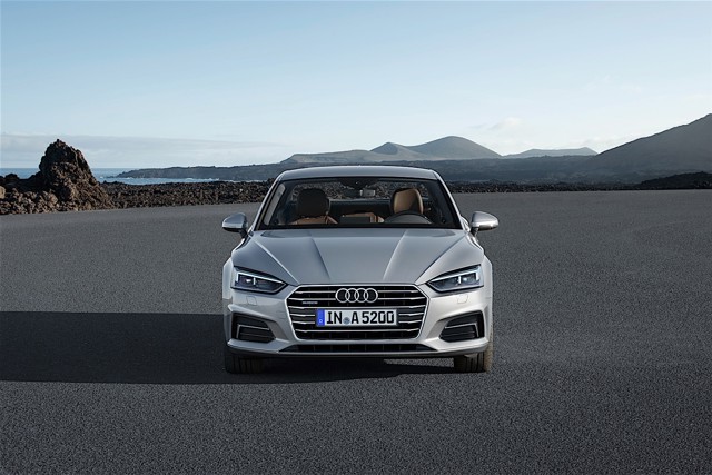 Audi A5 photo 36