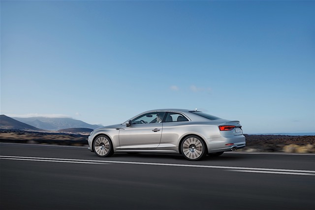 Audi A5 photo 37