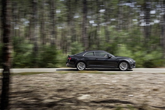 Audi A5 photo 38