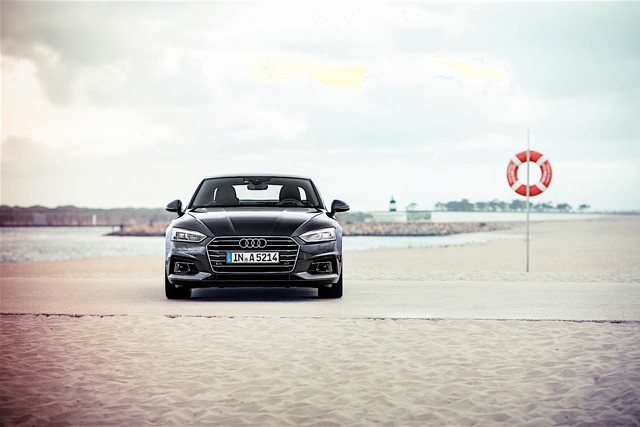 Audi A5 photo 39