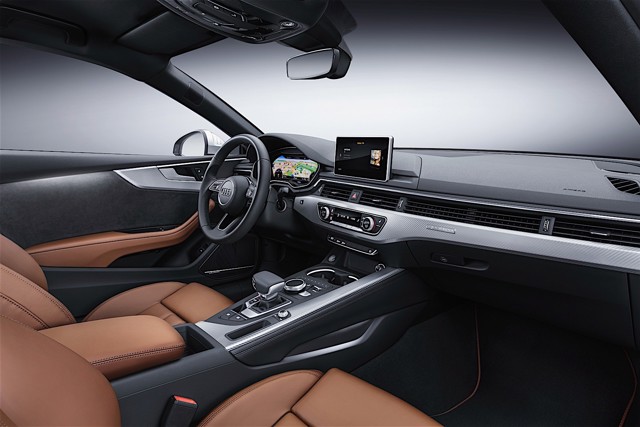Audi A5 photo 47