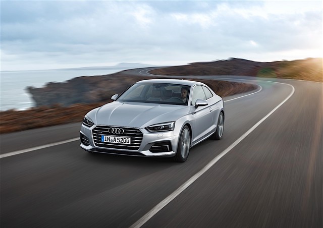 Audi A5 photo 40