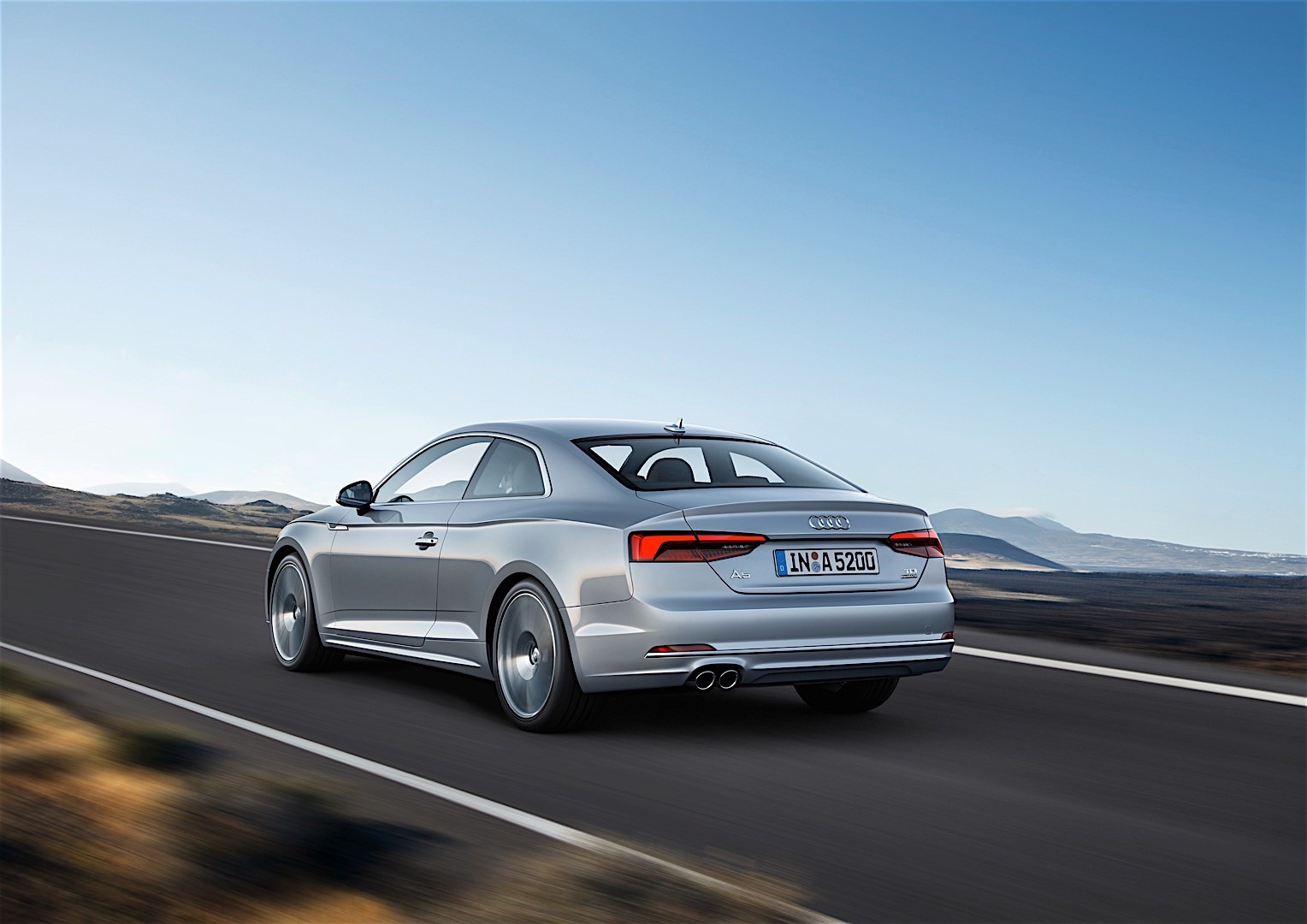 Audi A5 photo 41