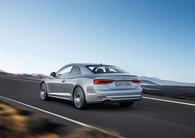 Audi A5 photo 41