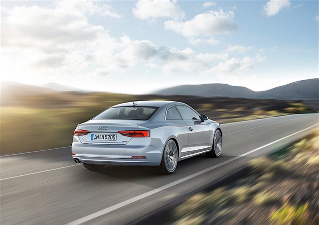 Audi A5 photo 42