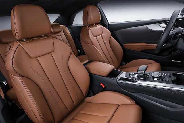 Audi A5 photo 49