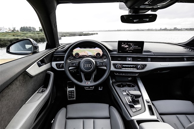 Audi A5 photo 51