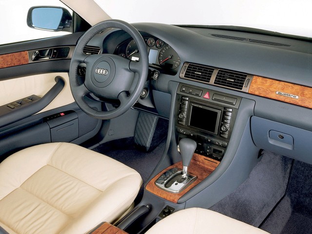 Audi A6 Avant photo 39