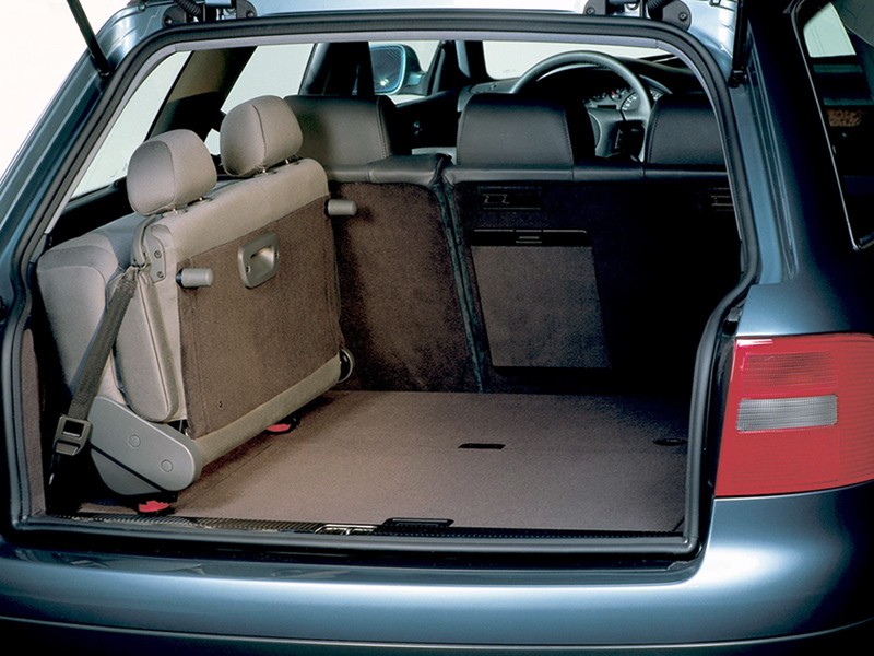 Audi A6 Avant photo 40