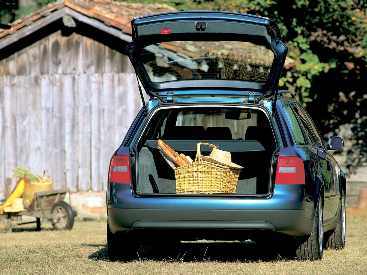 Audi A6 Avant photo 41