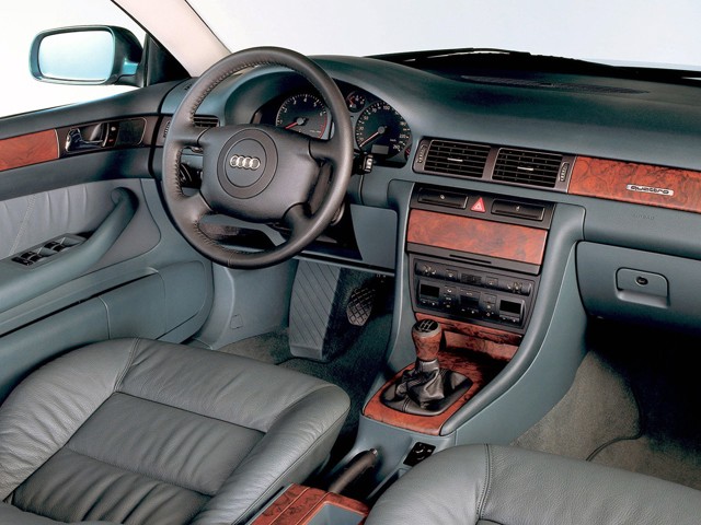 Audi A6 Avant photo 42