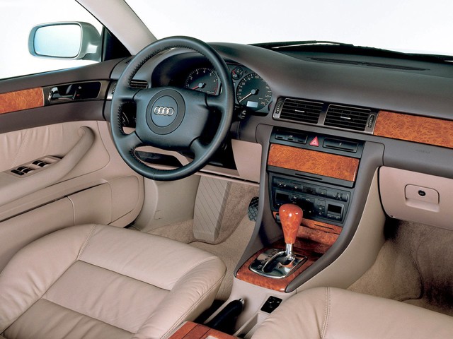 Audi A6 Avant photo 43