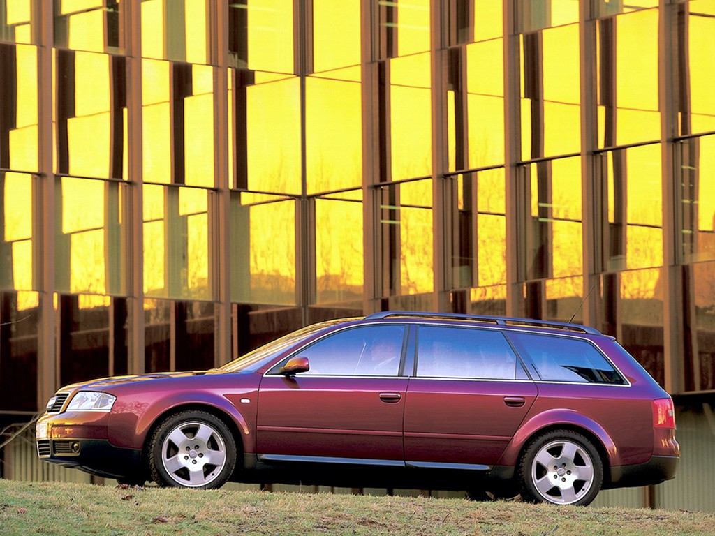 Audi A6 Avant photo 8